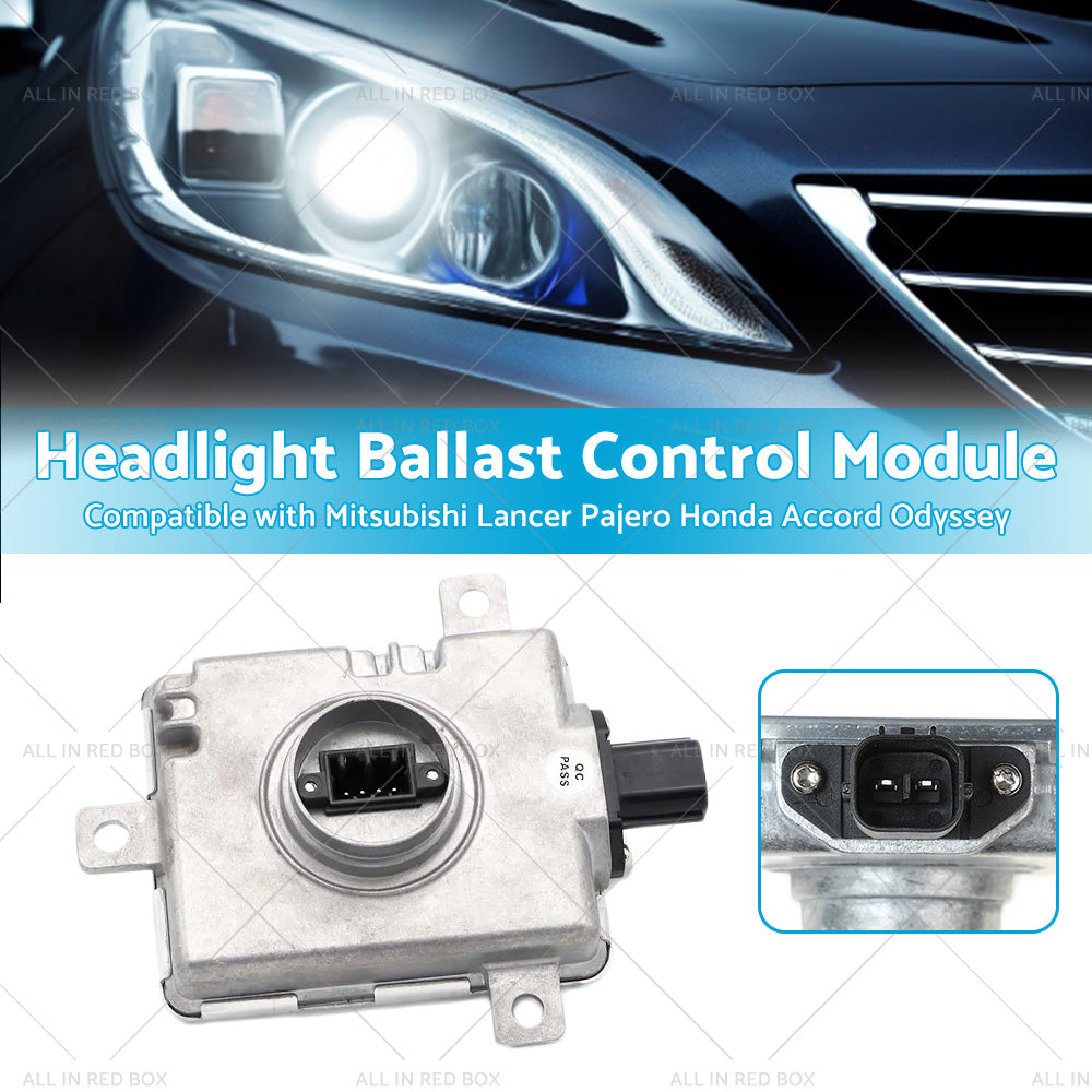 D2S HID Headlight Xenon Ballast Control Module Unit Suitable for Mazda W3T19371-2