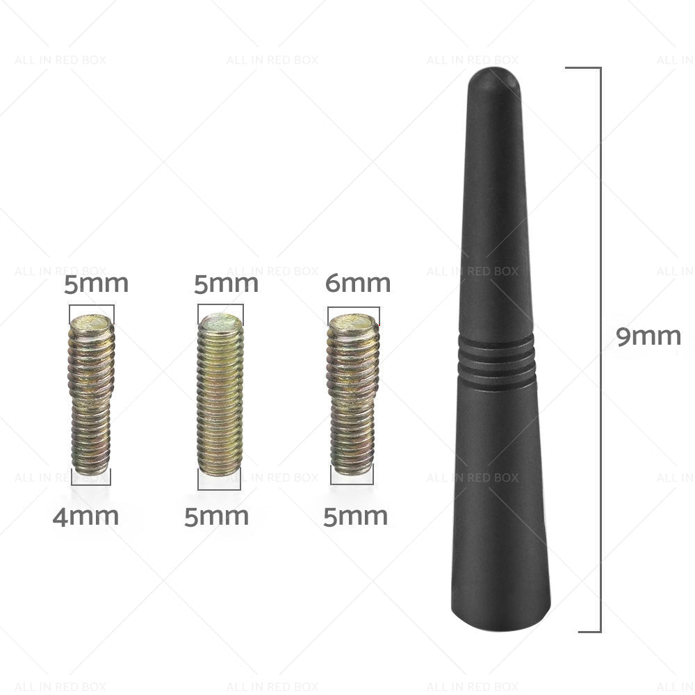 Antenna Aerial Stubby Bee Sting Suitable For Nissan Navara D40 D23 Ford Transit-3