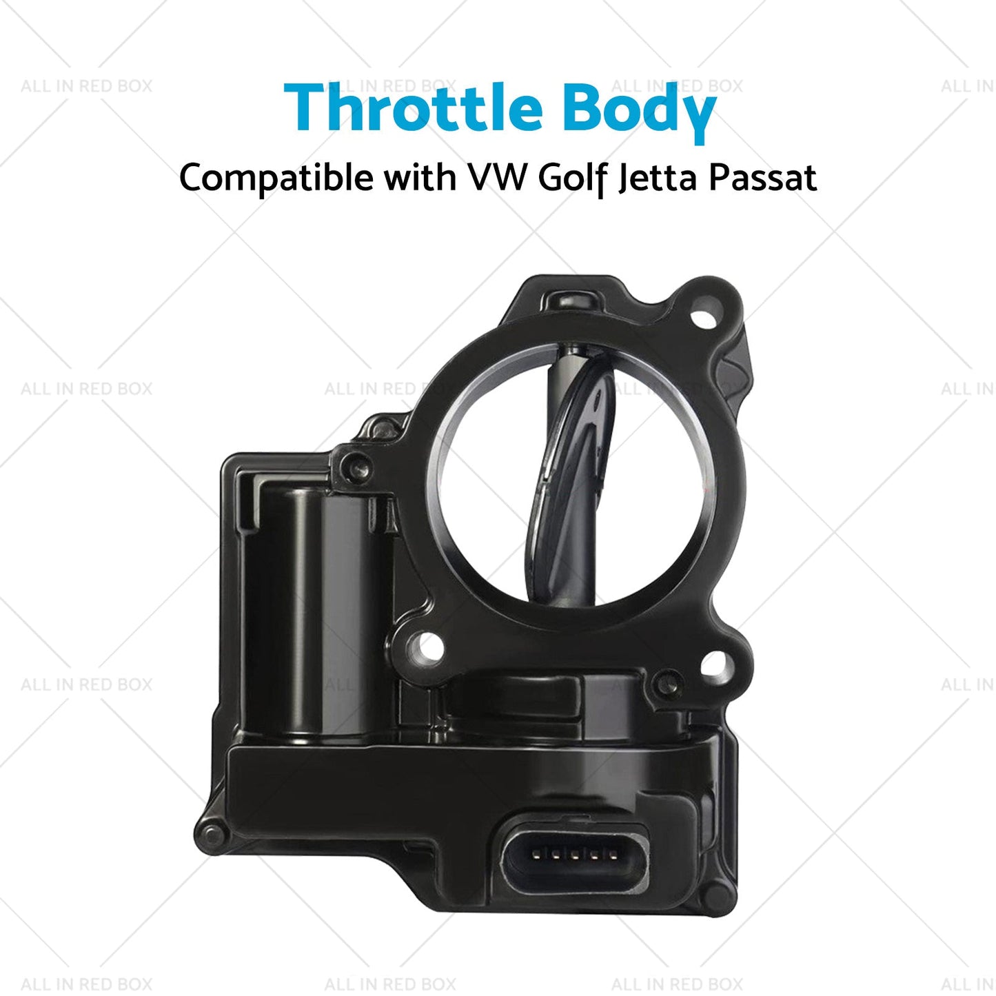 03C128063B Throttle Body Suitable for VW Golf Jetta Passat 1. 4 03C128063A-3