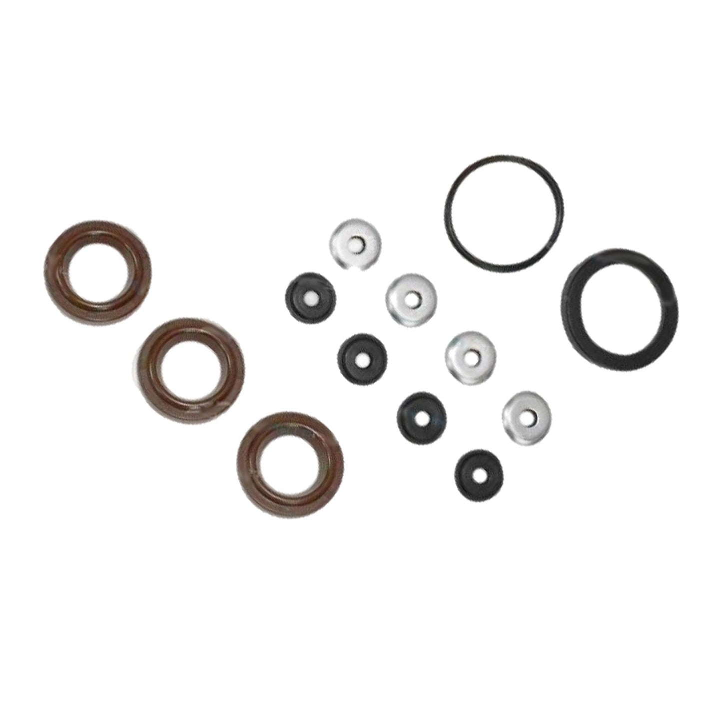 Engine Rocker Cover Gasket Kit Suitable For Toyota J90 VZJ95R 5VZFE 3.4L 1996-02-2