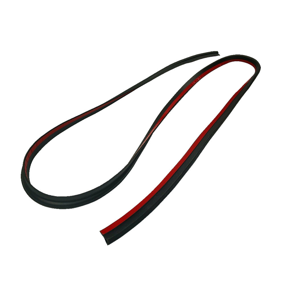 4Pcs Flare Rubber Seal Fits For Nissan Patrol GQ Y60 GU Y61 Y62 Navara D22 D40-2