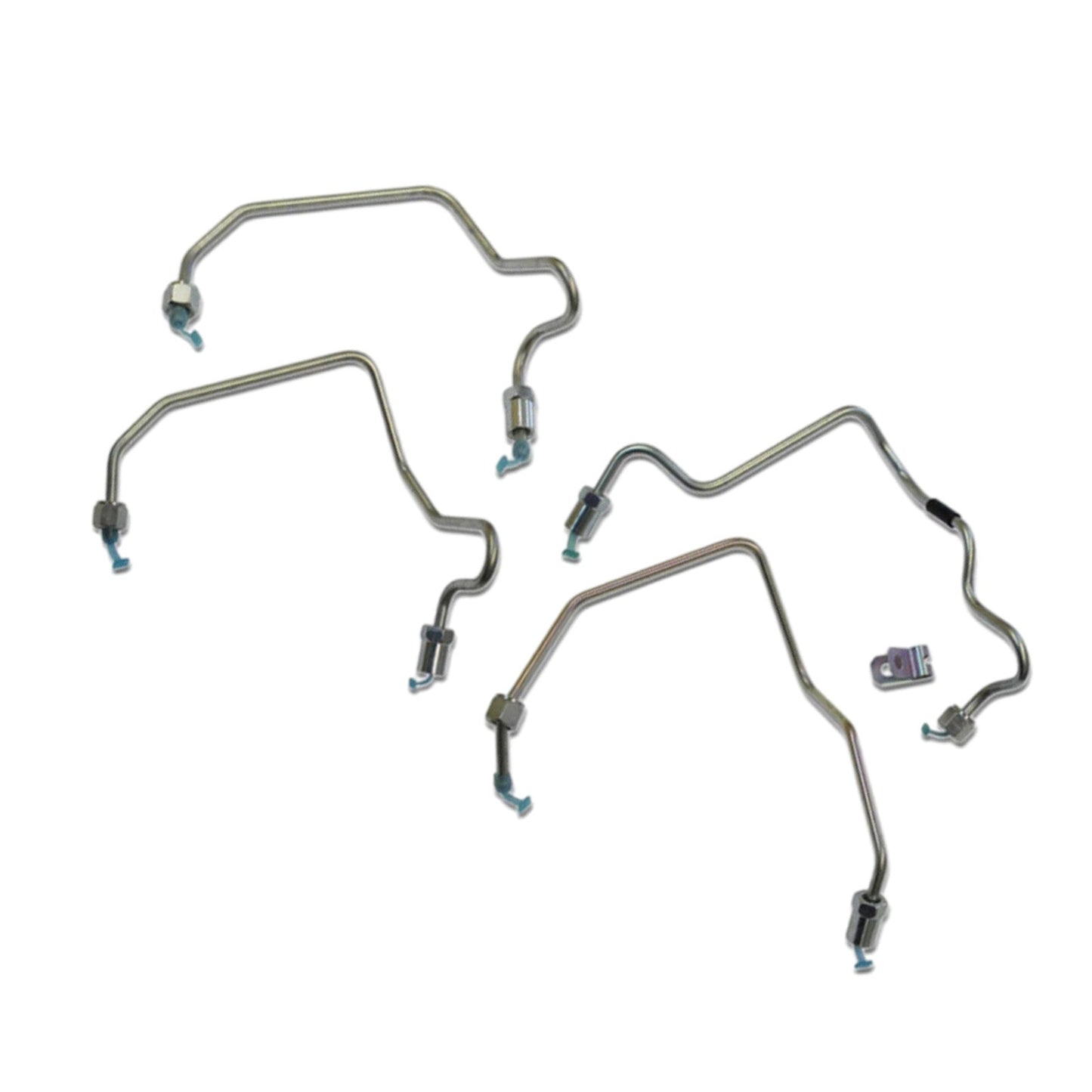 Fuel Injector Pipe Kit Suitable for Toyota Hilux KUN16 KUN26 Prado 3.0L 1KD-FTV-1