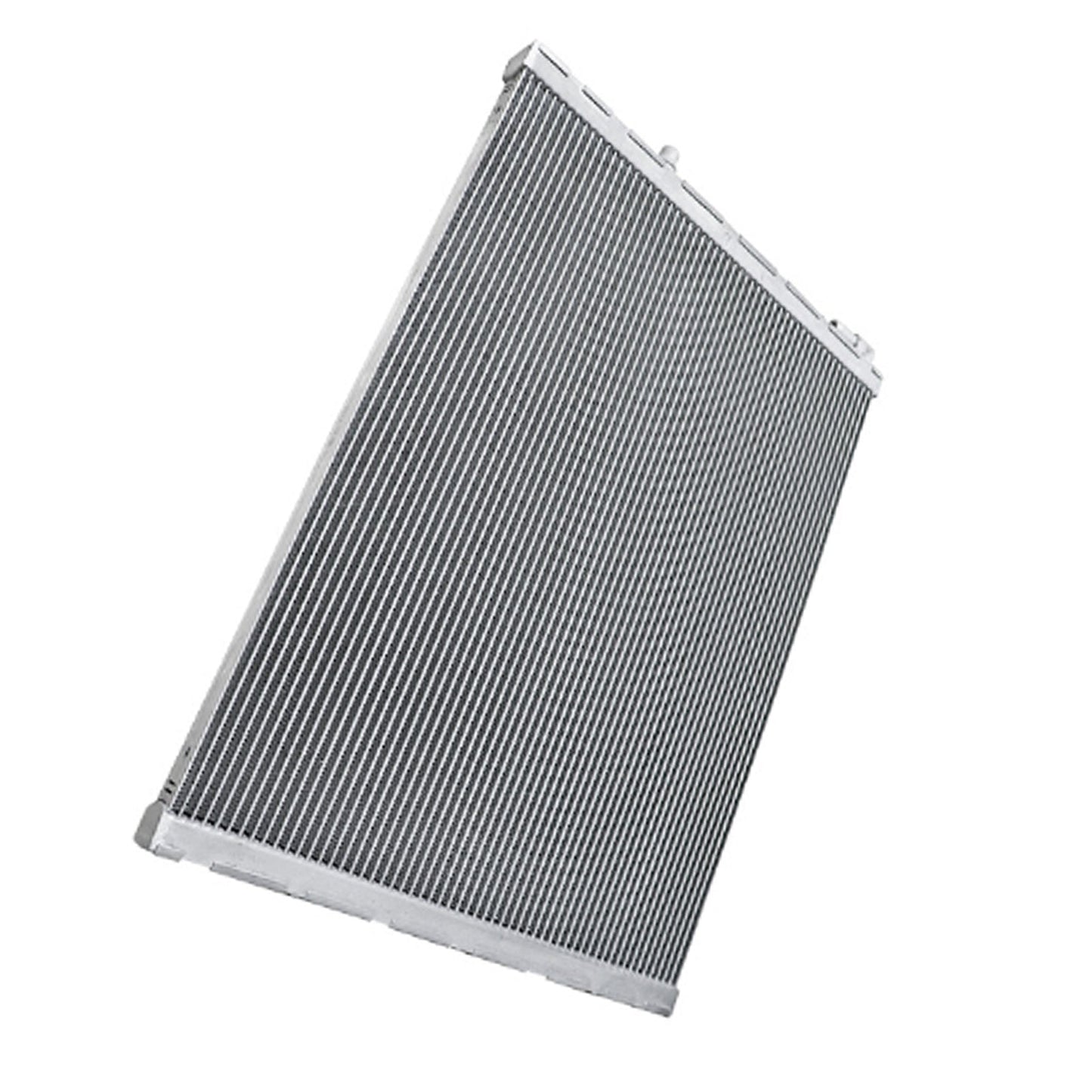 26 mm Radiator without Oil Cooler Suitable for BMW X5 2010--2018 X6 2008-2019