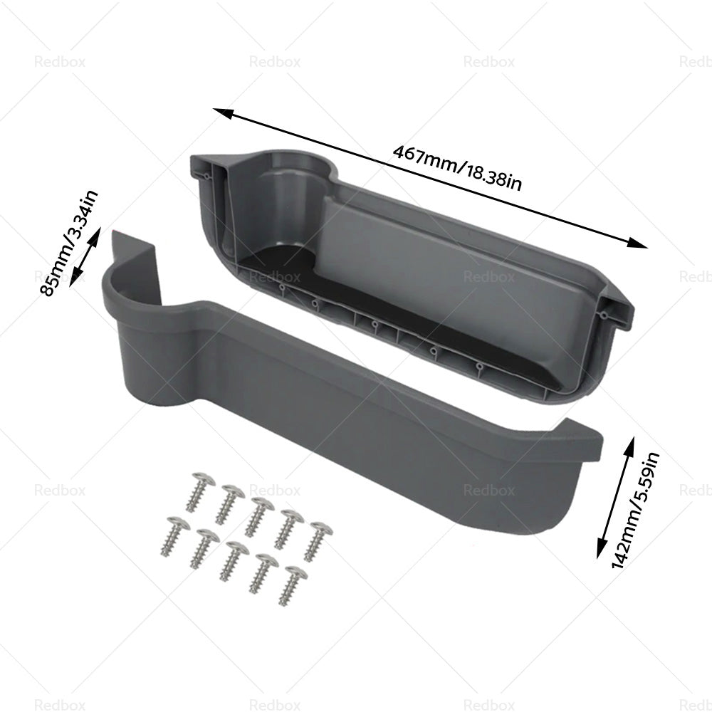 Door Pockets Storage Box Cup Holder Suitable For Toyota Land Cruiser 70 Seires-4