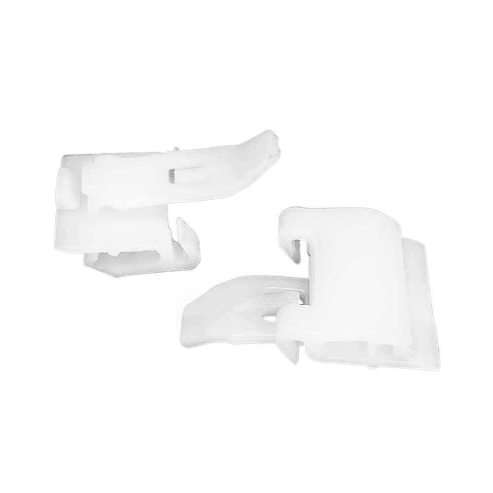 10x Window Weatherstrip Exterior Clip Suitable For Toyota LandCruiser 60 70-3