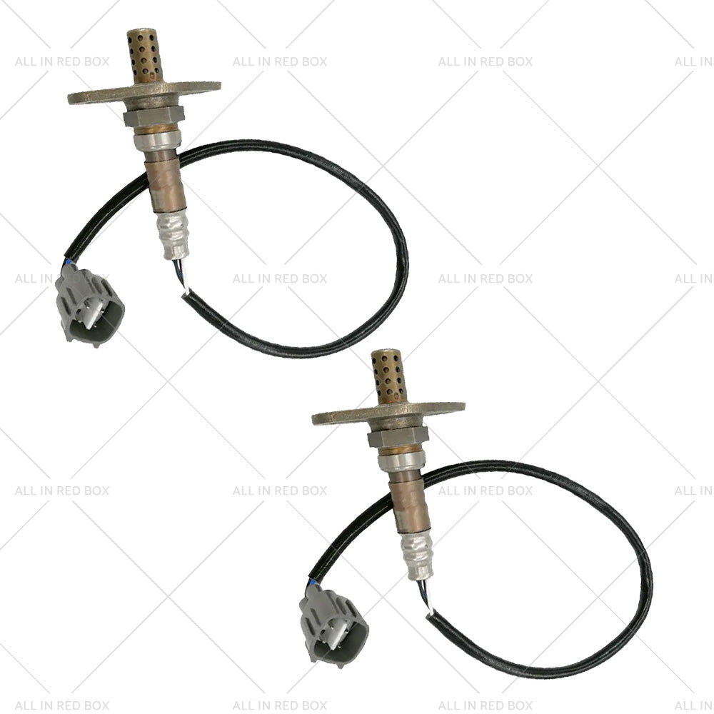 2Pcs Oxygen Sensor Suitable For Toyota Land Cruiser Lexus LX470 UZJ100 2UZ-FE-4