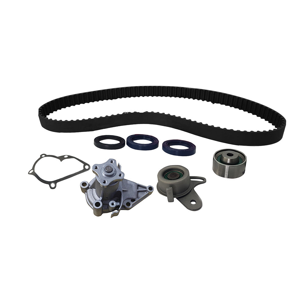 Timing Belt Kit and Water Pump Suitable For Hyundai Accent LC MC Excel X3 Getz TB