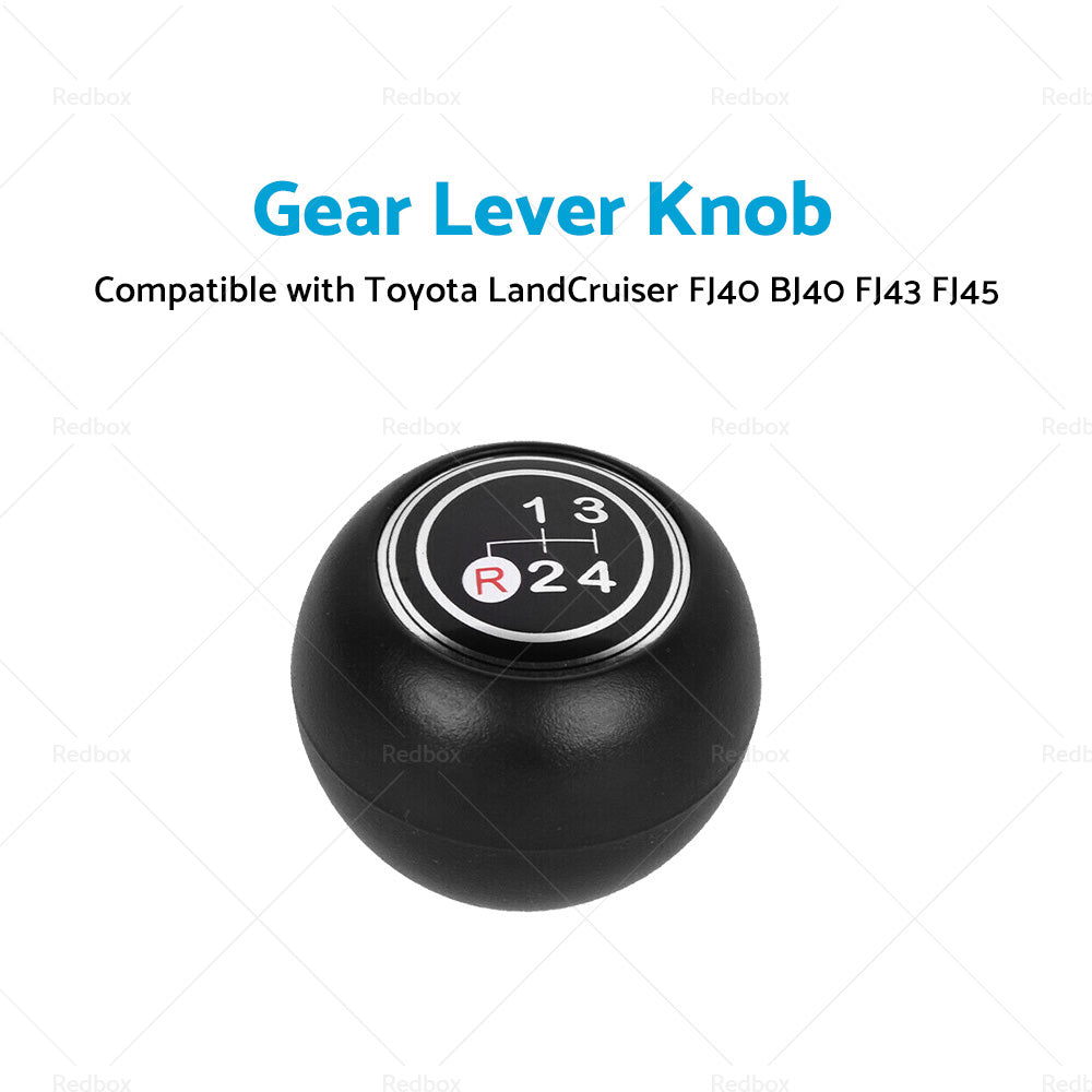 3350460030 4 Speed Gear Lever Knob Suitable For Toyota LandCruiser HJ45 HJ47-1
