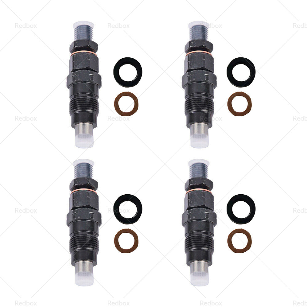 Diesel Fuel Injectors 23600-67040 Suitable For Toyota Hilux Surf Prado 1KZ-TE-3