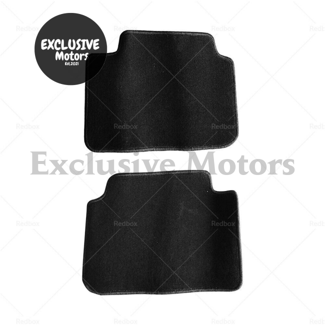 4Pcs Carpet Floor Mat Set for Ford Falcon FG XR6, XR8