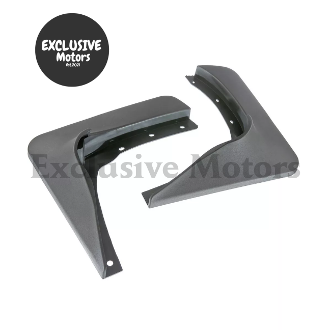 4X Mudflaps For Toyota Hiace H100 1999-2004