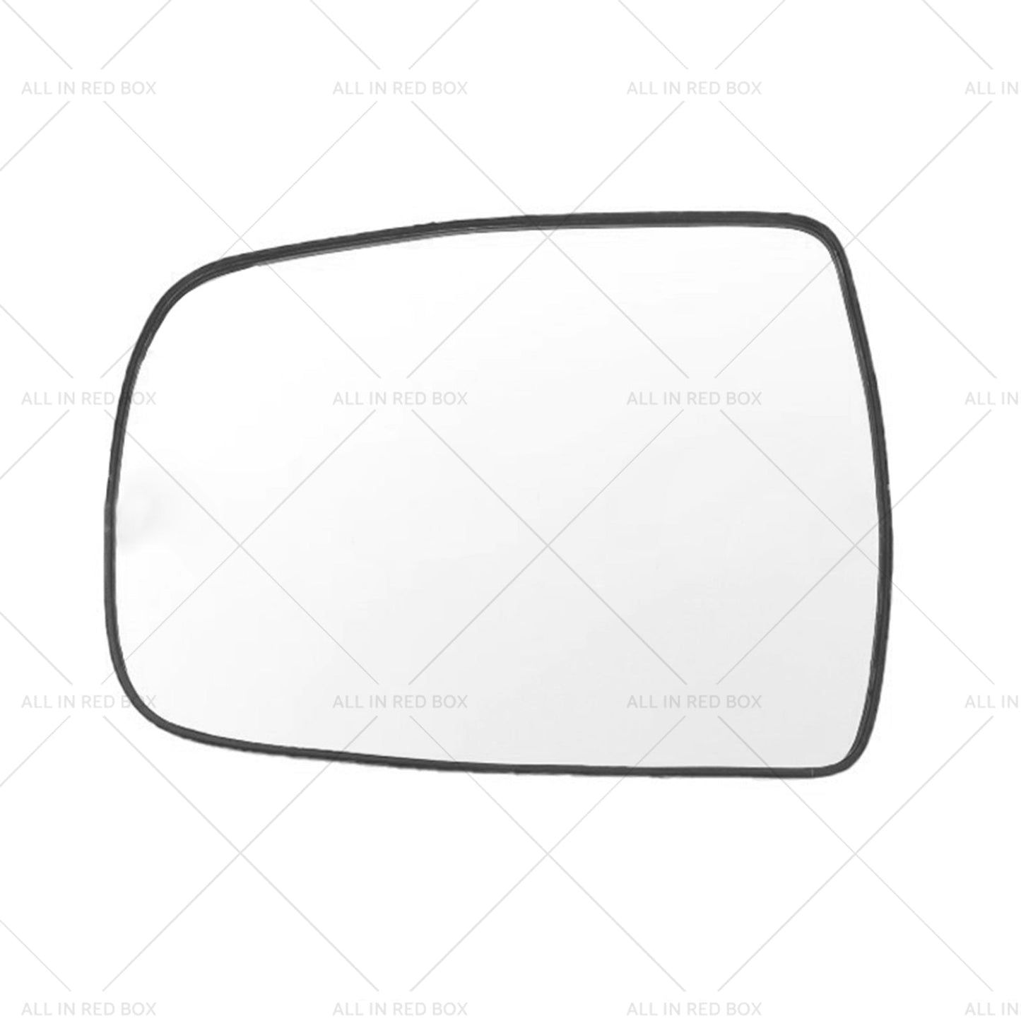 Left Side Mirror Glass Heated Convex With Base Suitable for Kia XM Sorento