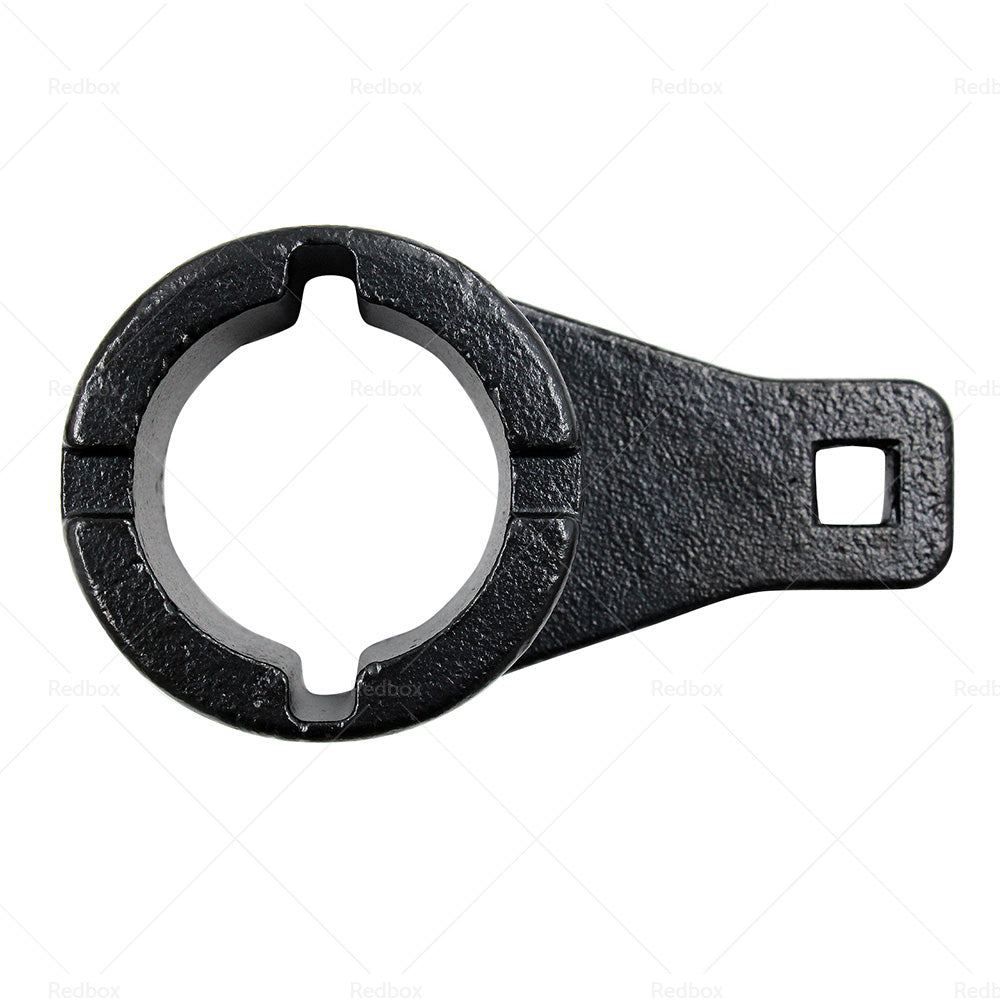 Crankshaft Crank Harmonic Damper Pulley Holding Holder Tool Suitable for Toyota-3