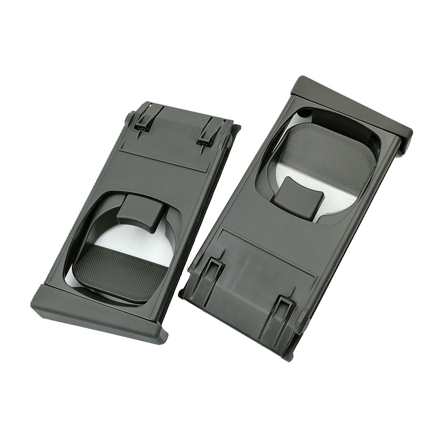 Left/Right Front Cup Holder Trim Suitable for Toyota Hilux Vigo Fotuner 05-14-4