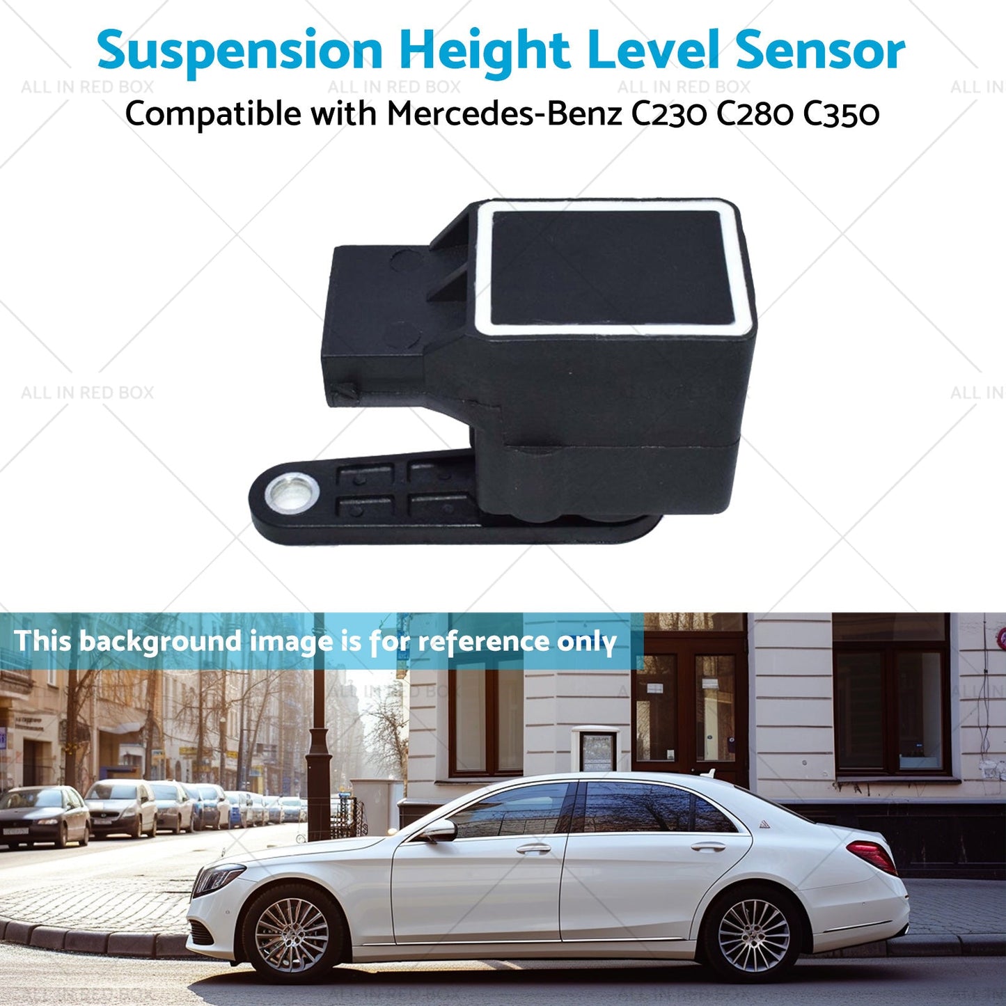 Suspension Height Level Sensor Suitable for Mercedes-Benz 00-12 C230 C280 C350
