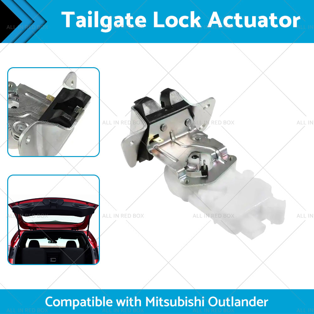 1pc Suitable for Mitsubishi Outlander 2006-2021 Tailgate Lock Actuator Motor