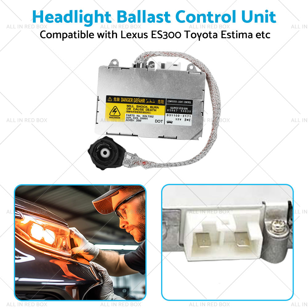 85967-30050 Suitable For Lexus Toyota Xenon Headlight Ballast D2S D2R Ballast-4