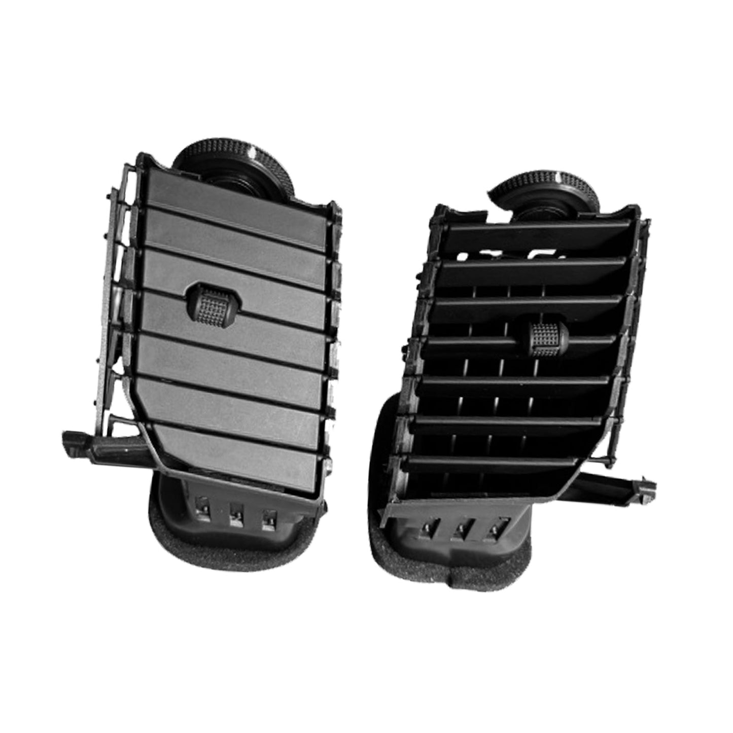 LH+RH Center Air Vent Outlet Suitable For Toyota Hilux Ute MK6 MK7 Vigo 05-14-0