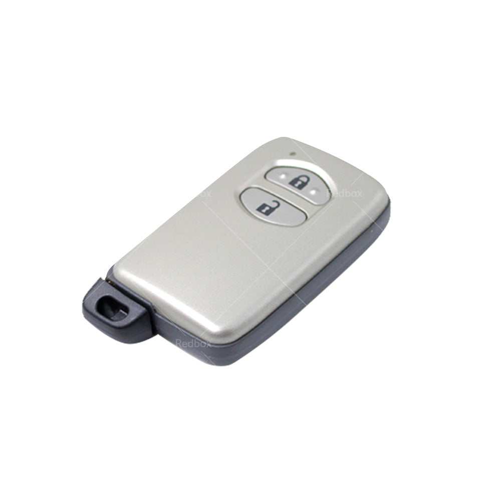 Complete Remote Car Key Suitable For Toyota Land Cruiser Prado 2 Buttons 314MHZ-3