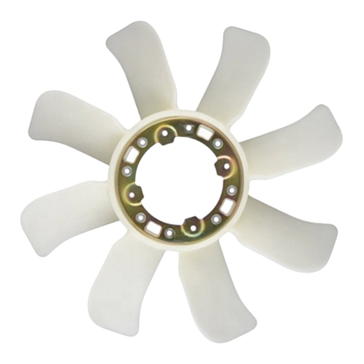 Cooling Fan Blade Suitable For Toyota Hilux 2005–2016 KUN16 KUN25 KUN26 1KD-FTV-0