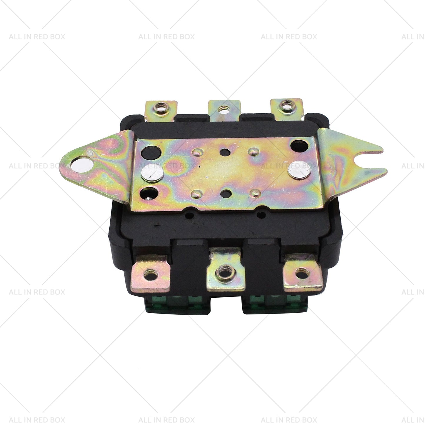 Universal Twin Headlight Relay 12V 30A High and Low Beam Car Accessory NLR-132
