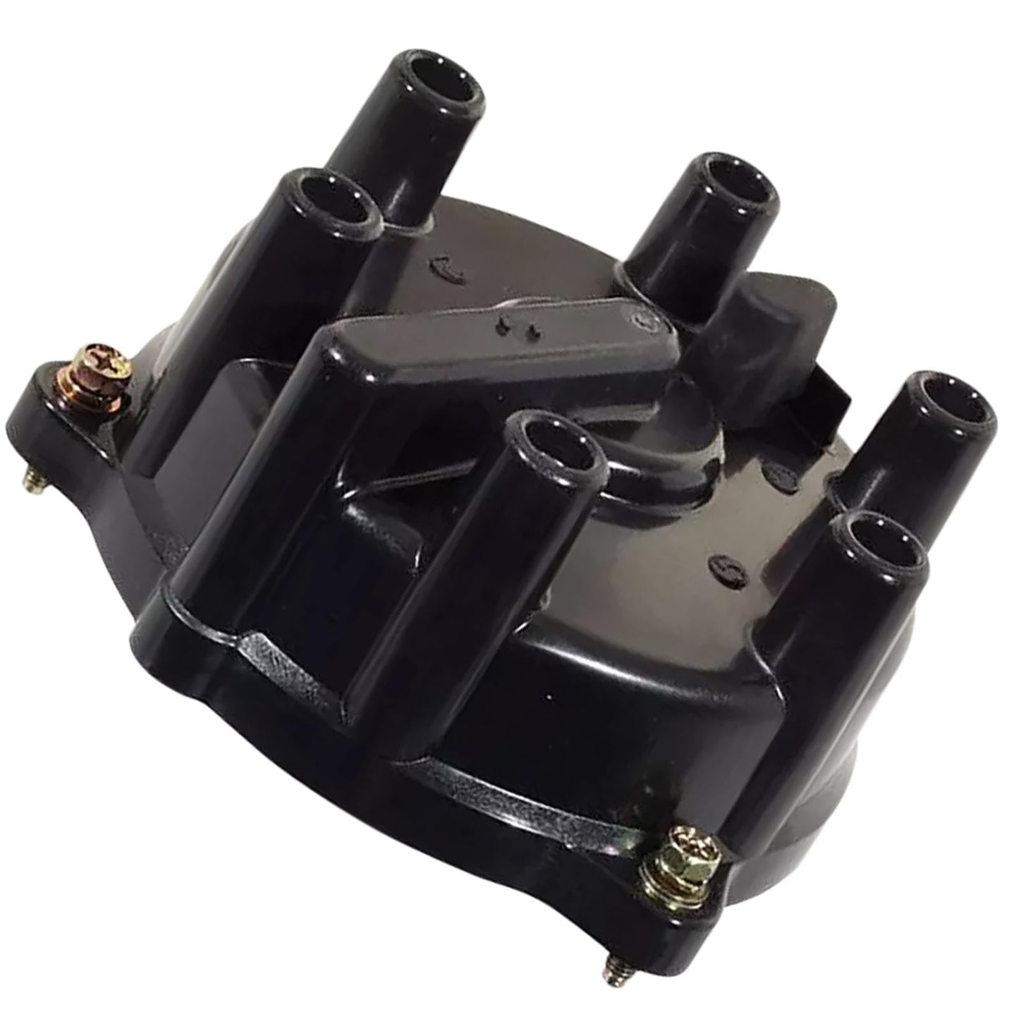 Distributor Cap & Rotor Button Kit Suitable For Nissan Patrol GU Y61 4.5L 97-01-2