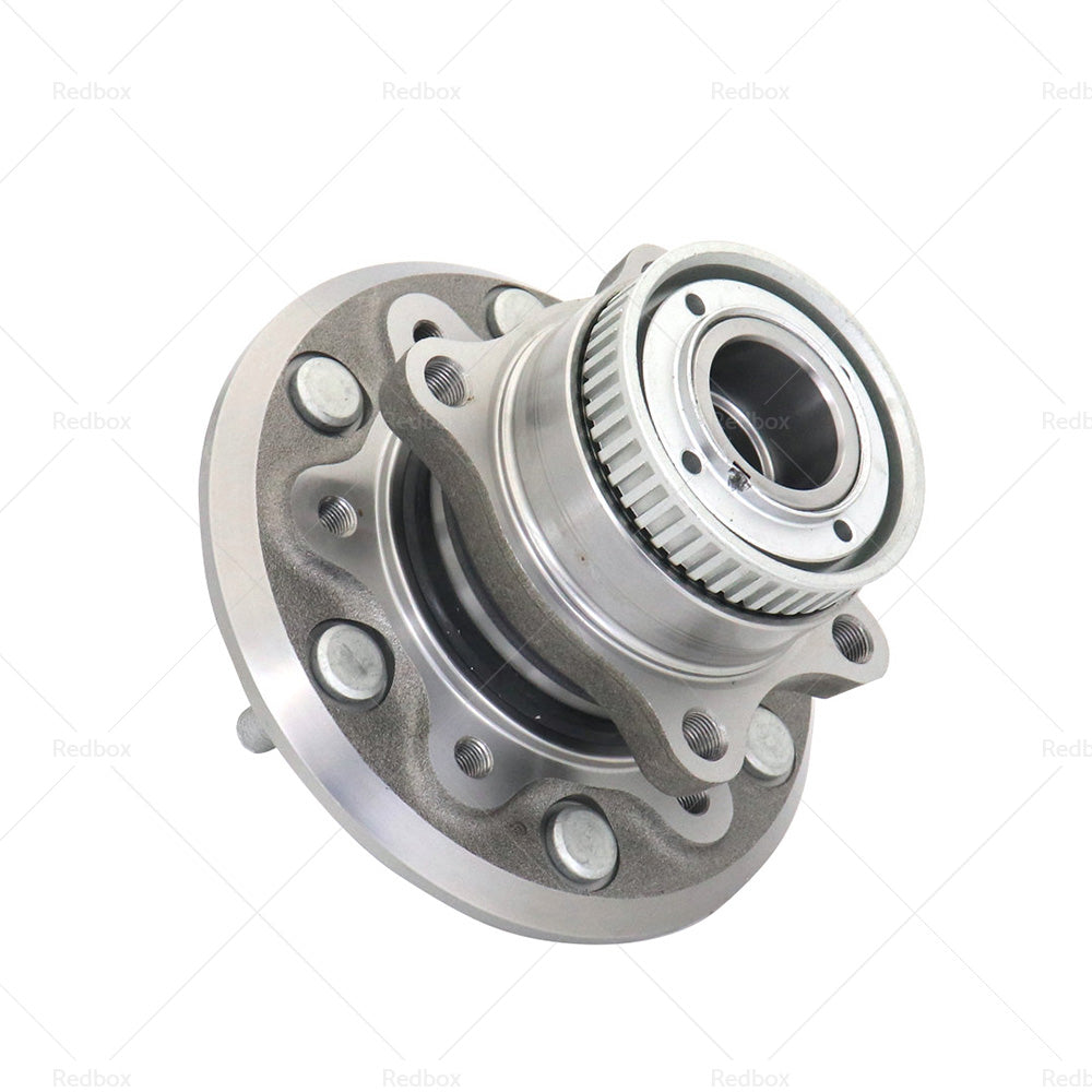 Pair Front Wheel Bearing Hubs Suitable For TOYOTA HIACE TRH KDH Series 05-on-3