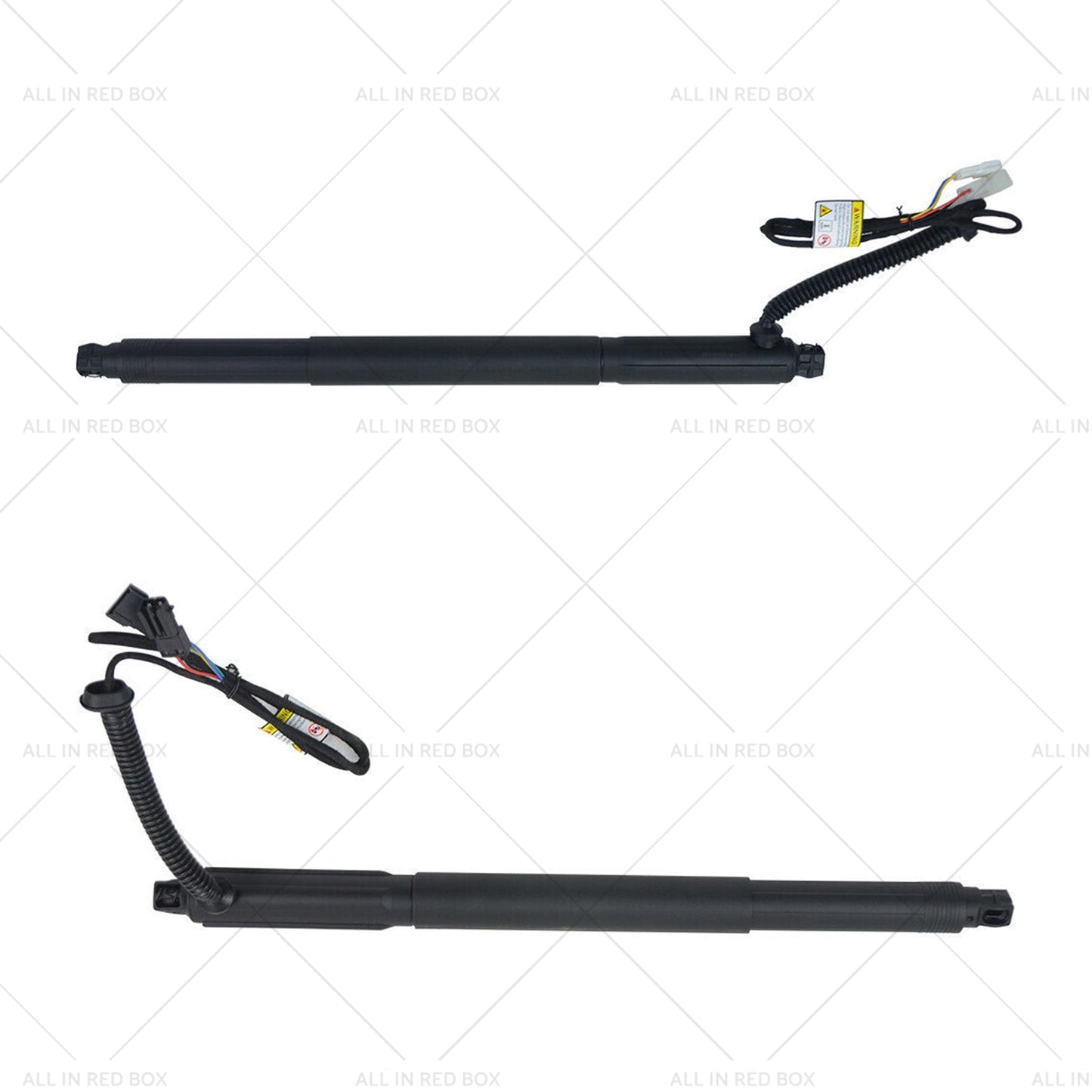 LR Spindle Drive Gas Struts w or Automatic Opener Tailgate Suitable for BMW X6