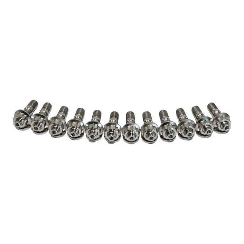 Permaseal Intake Manifold Titanium Stud & Gasket Kit for Nissan Skyline R31 3.0L