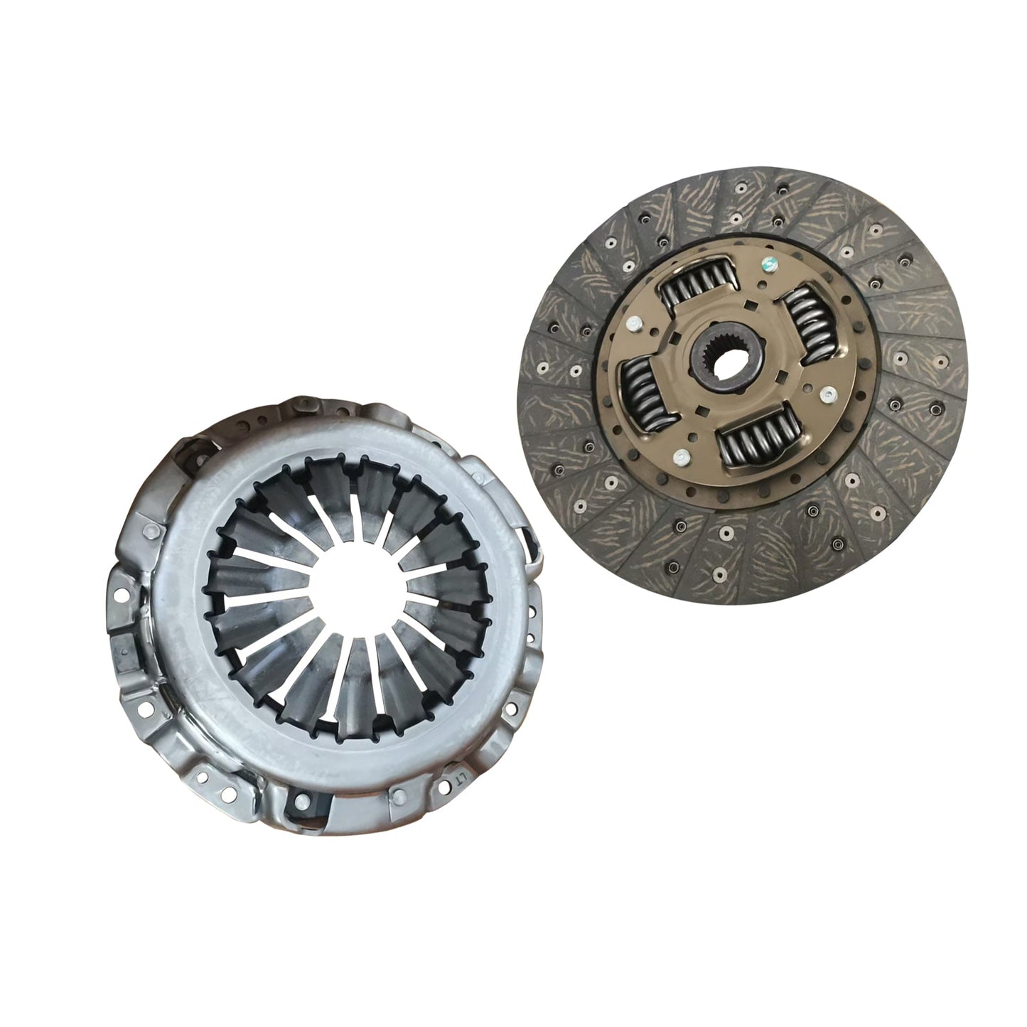 Clutch Kit Suitable For Nissan Navara D22 3.0L Diesel ZD30DDT-2