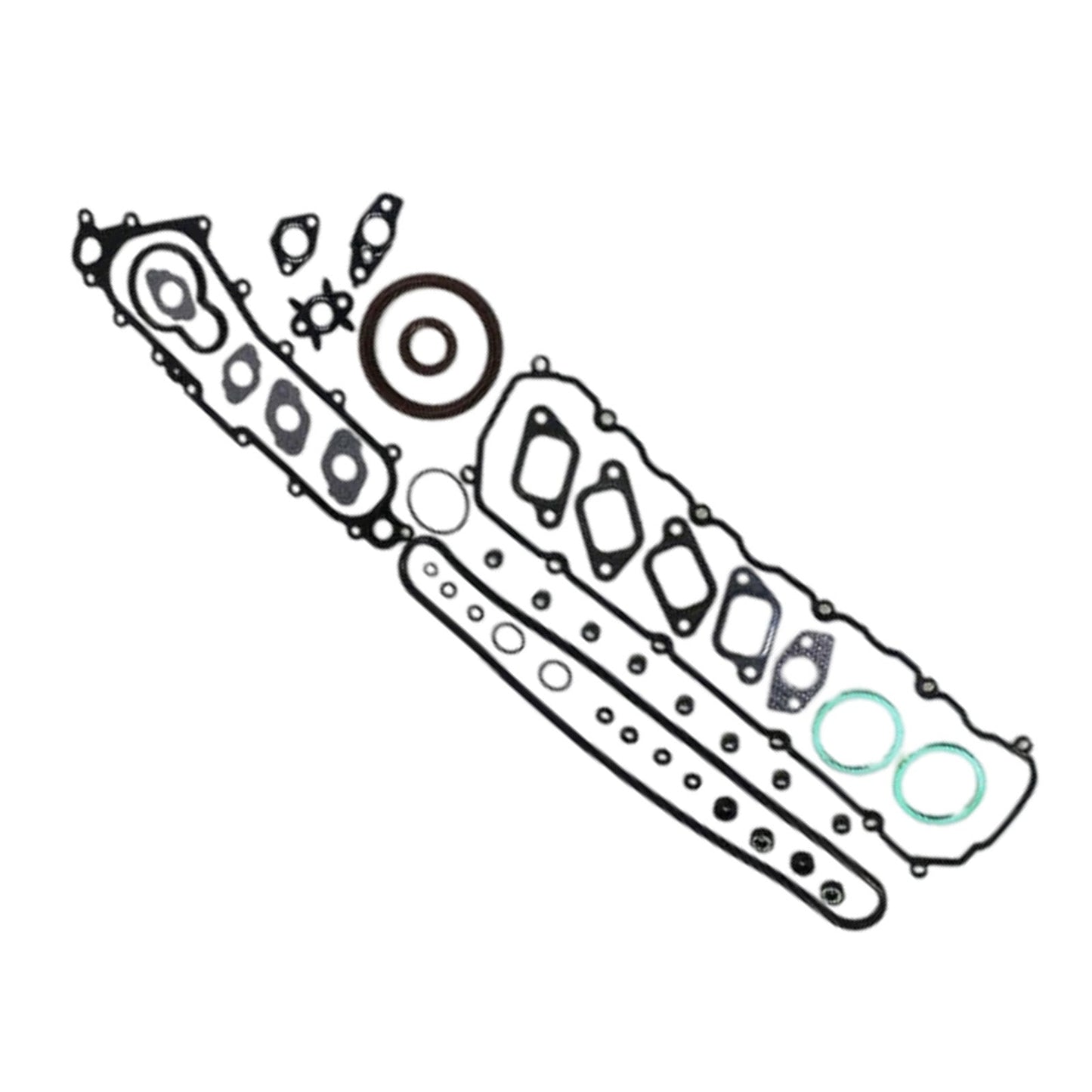 VRS Head Gasket Kit & Bolt Set Suitable for Toyota Hilux KZN165 Prado KZJ95 3.0L-3
