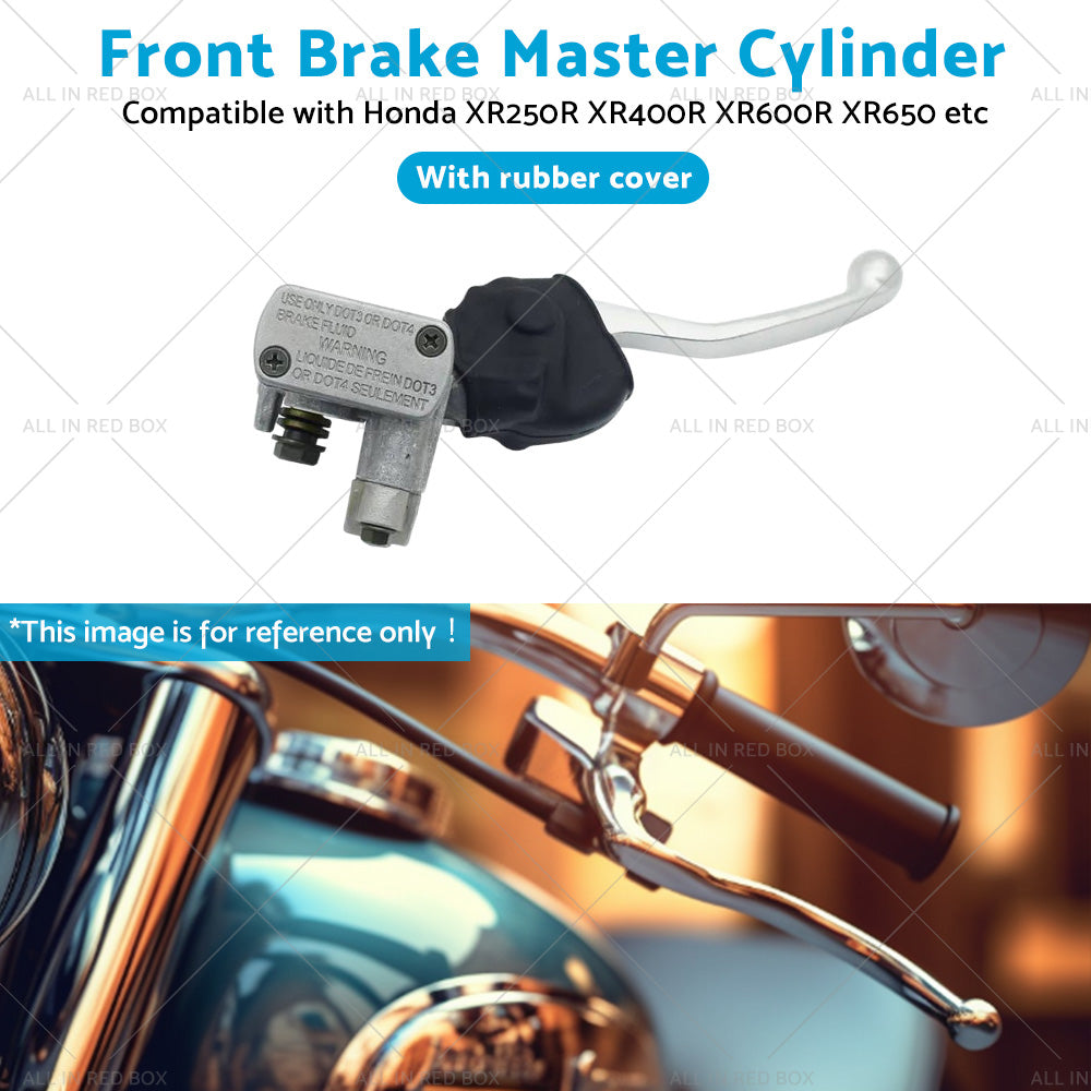 Front Brake Master Cylinder Suitable for Honda XR250R XR400R XR600R XR650 CR125R-4