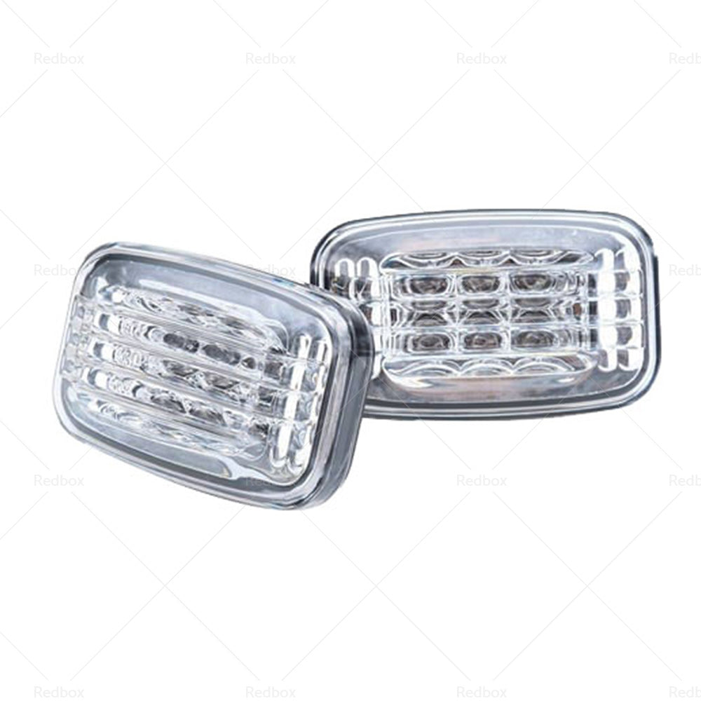 LED Side Marker Light indicator Suitable ForToyota Land Cruiser 70 80 100 Series-2