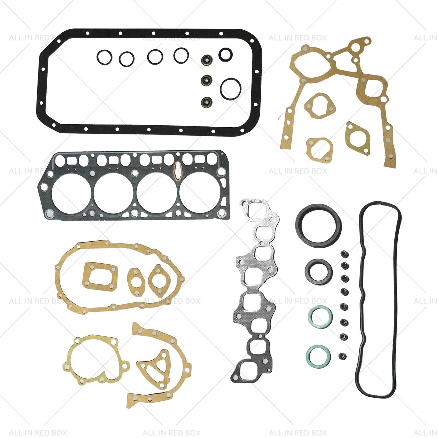VRS Cylinder Head Gasket Suitable For Toyota Hilux YN58 YN67 2.2L 4Y-C 4YC 85-88-5