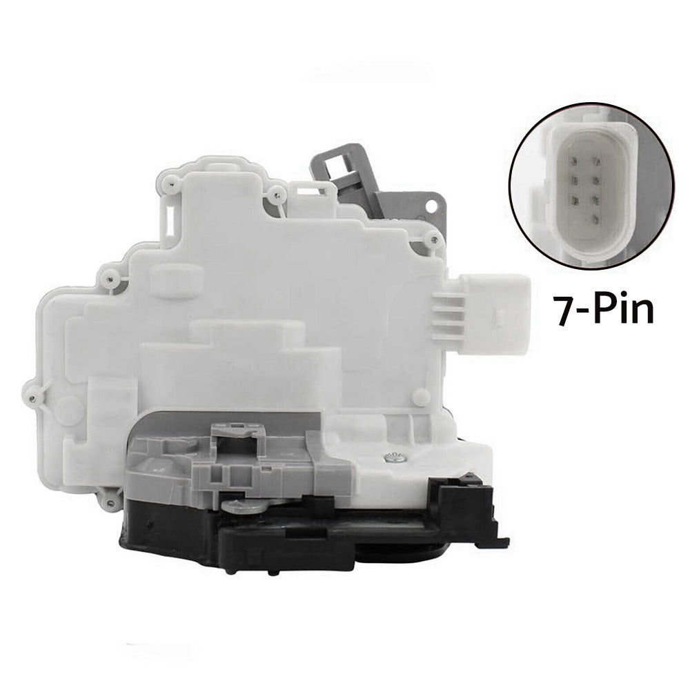 1 Pair Rear Left Right Door Lock Mechanism Actuator For Audi A4 A5 Q3 Q5 Q7 VW-2