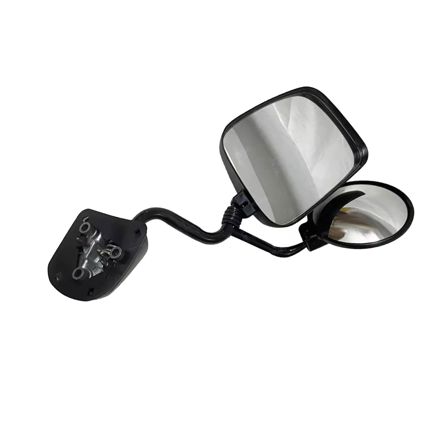 Rearview Mirror Front Left Suitable For Toyota HiAce H200 Van 2005-2013-0