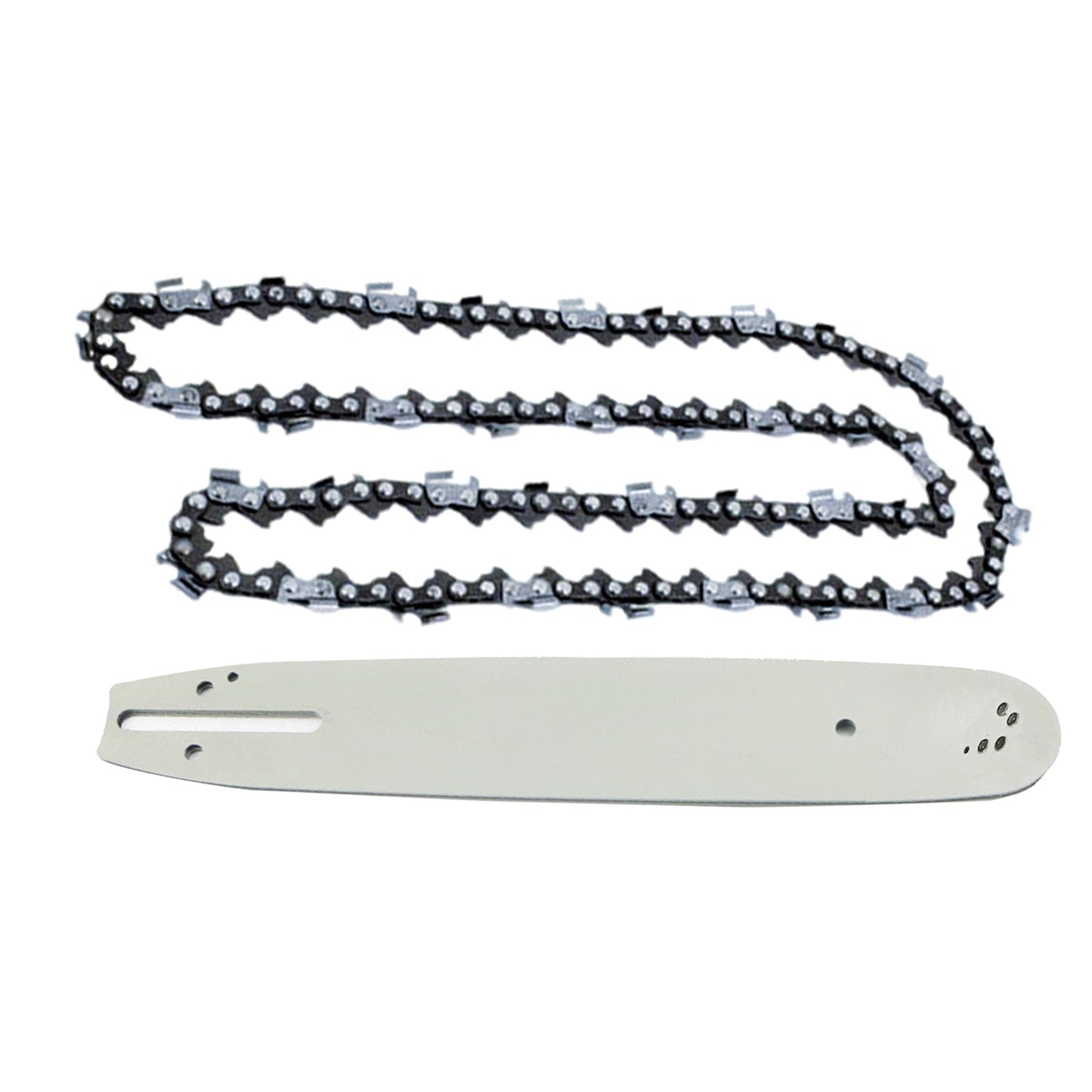 14''Chainsaw Bar & Chain 3/8LP .043 52DL Suitable For Makita UC3520A CS1400-1