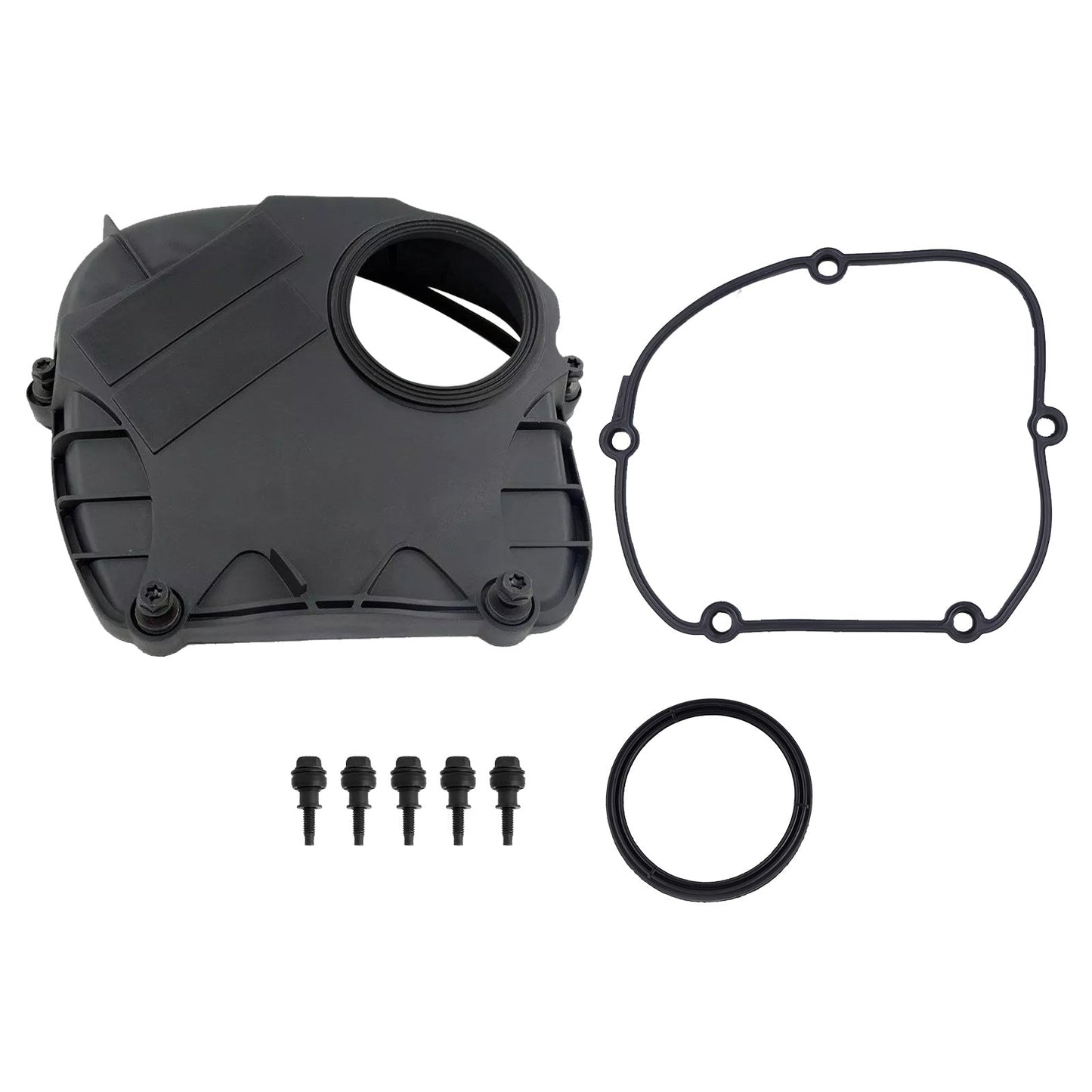 Timing Chain Cover Gasket for Audi VW Jetta Golf 2005-2014