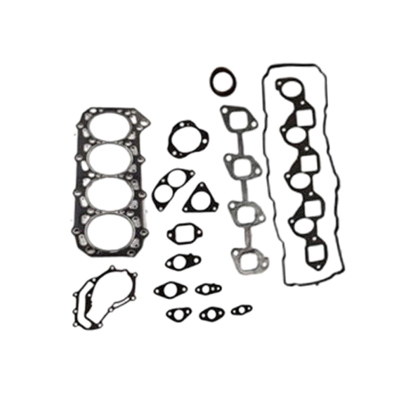 VRS Head Gasket Kit & Bolt Set Suitable for Toyota Hilux HiAce Prado 3.0 1KD-FTV-2