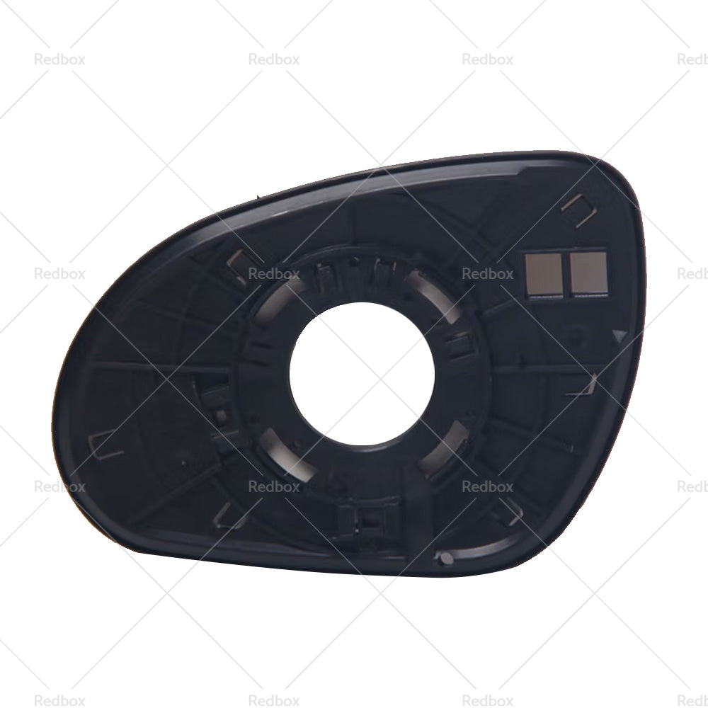 Left Side Mirror Glass with Back Plate Suitable for Hyundai i30 2007-2012