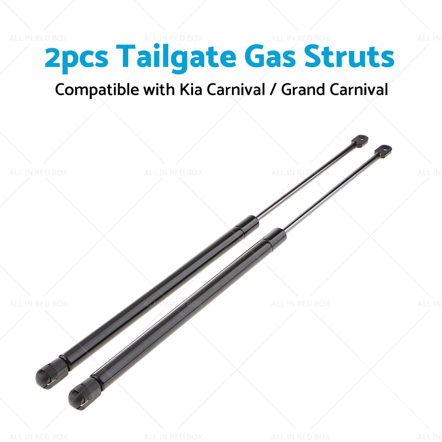 2PC Tailgate Gas Struts Suitable For Kia Carnival and Grand Carnival 06-14 6118