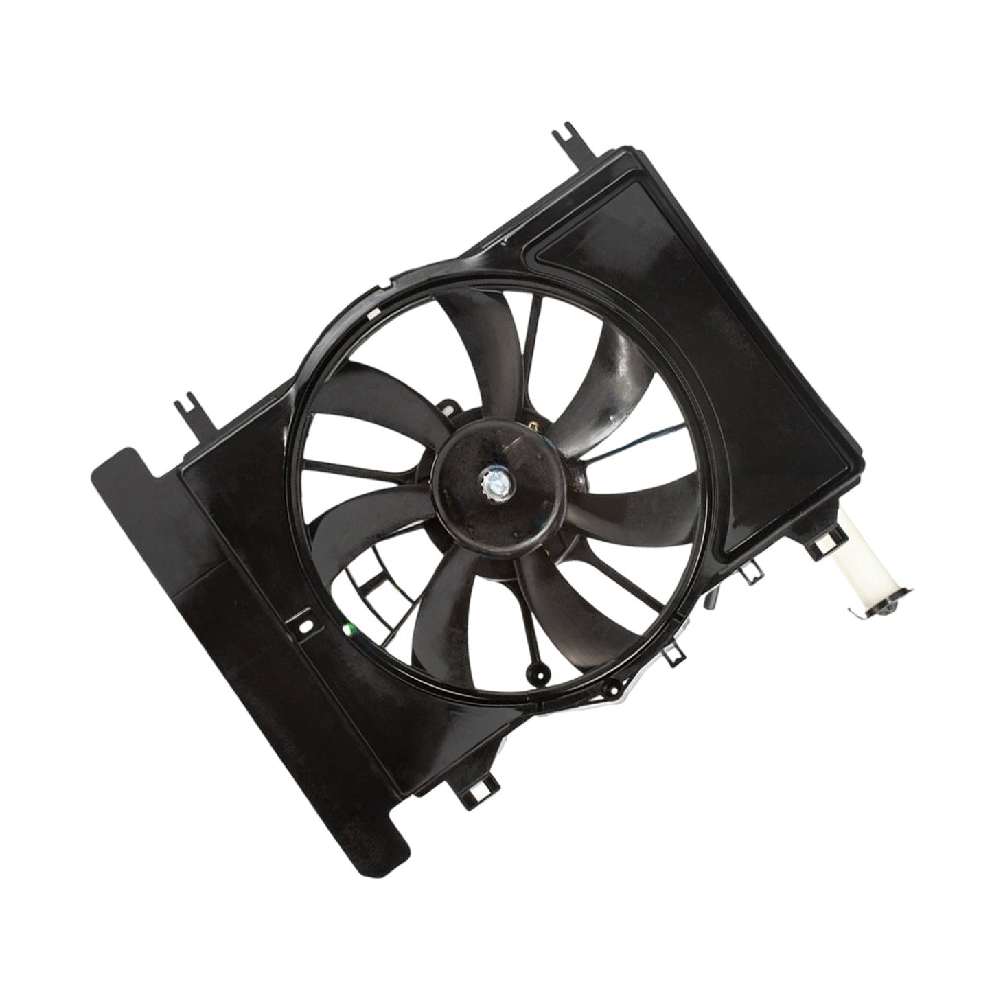 Radiator Cooling Fan Suitable For Toyota Corolla Saloon 2.0 D-4D 2002-2006-3