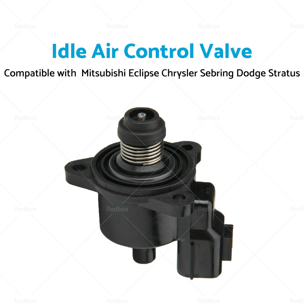 Idle Air Control Valve For Mitsubishi Eclipse Galant Lancer Evo 2. 0 2. 4 MD628166-1