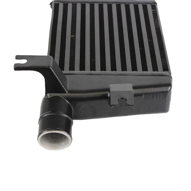 Upgrade Aluminium 60Mm Intercooler for Mitsubishi Triton MN 4D56 2.5L 2009-2015