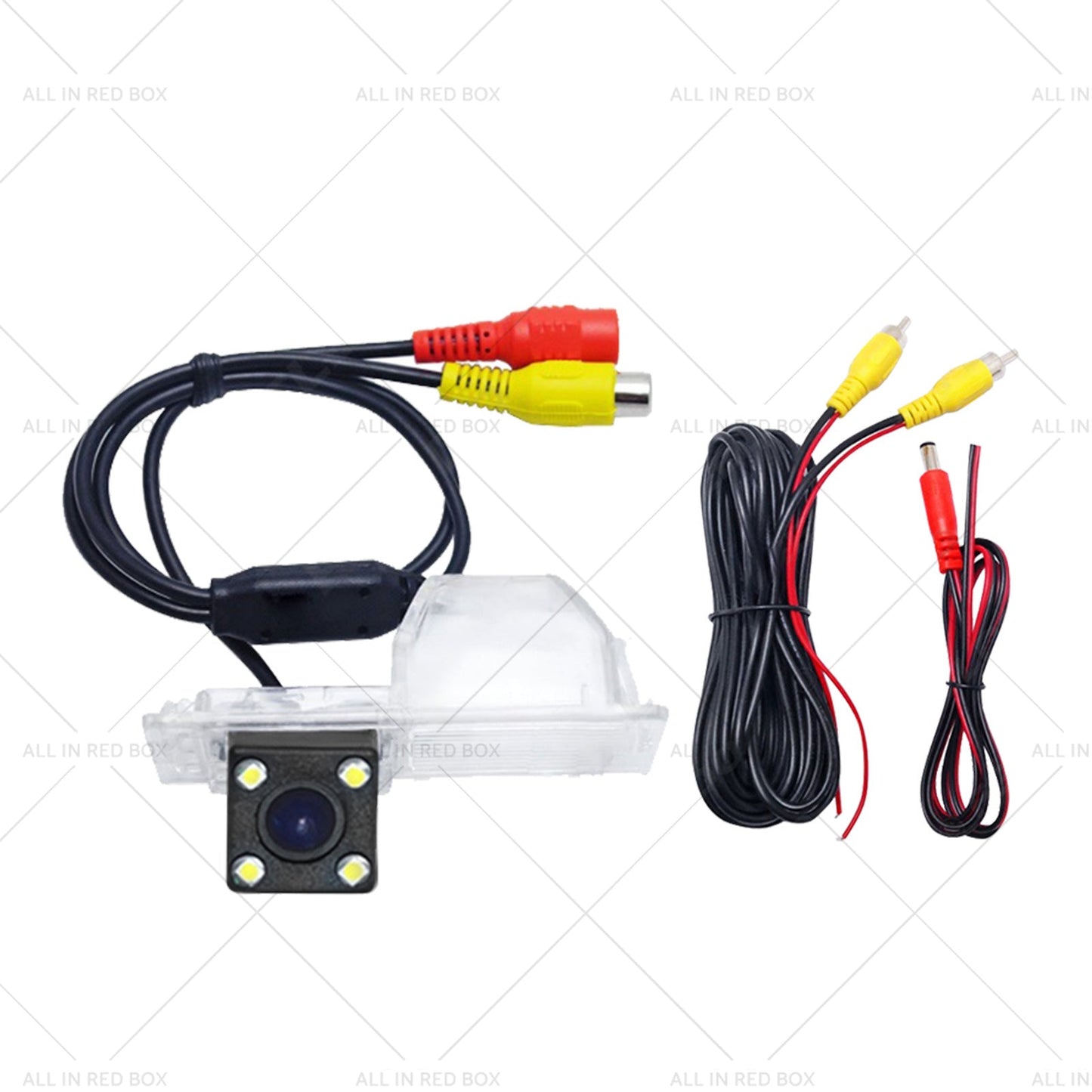 Rear View Camera Suitable For Chevrolet Cruze hatchback wagon 2008-2015 aveo-4