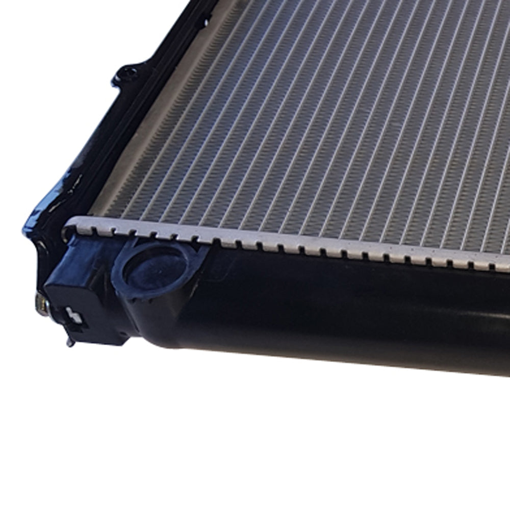 RADIATOR SUITABLE FOR TOYOTA HILUX KZN165R LN147 LN167 3. 0 TD 1KZTE 97-05 32MM-3