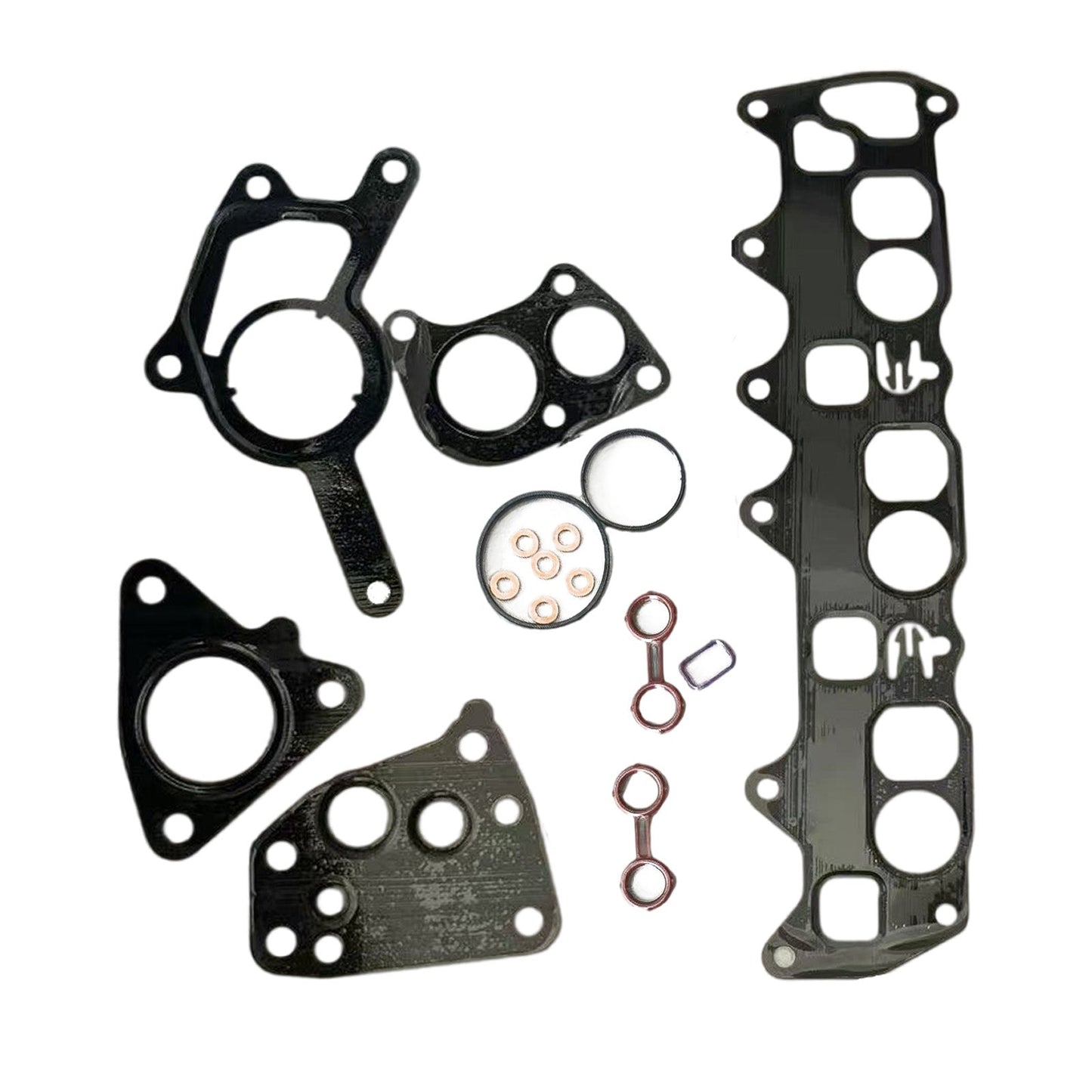 Oil Cooler Intake Gasket Set Suitable for Mercedes CLK GLC Chrysler Jeep 3.0L-1