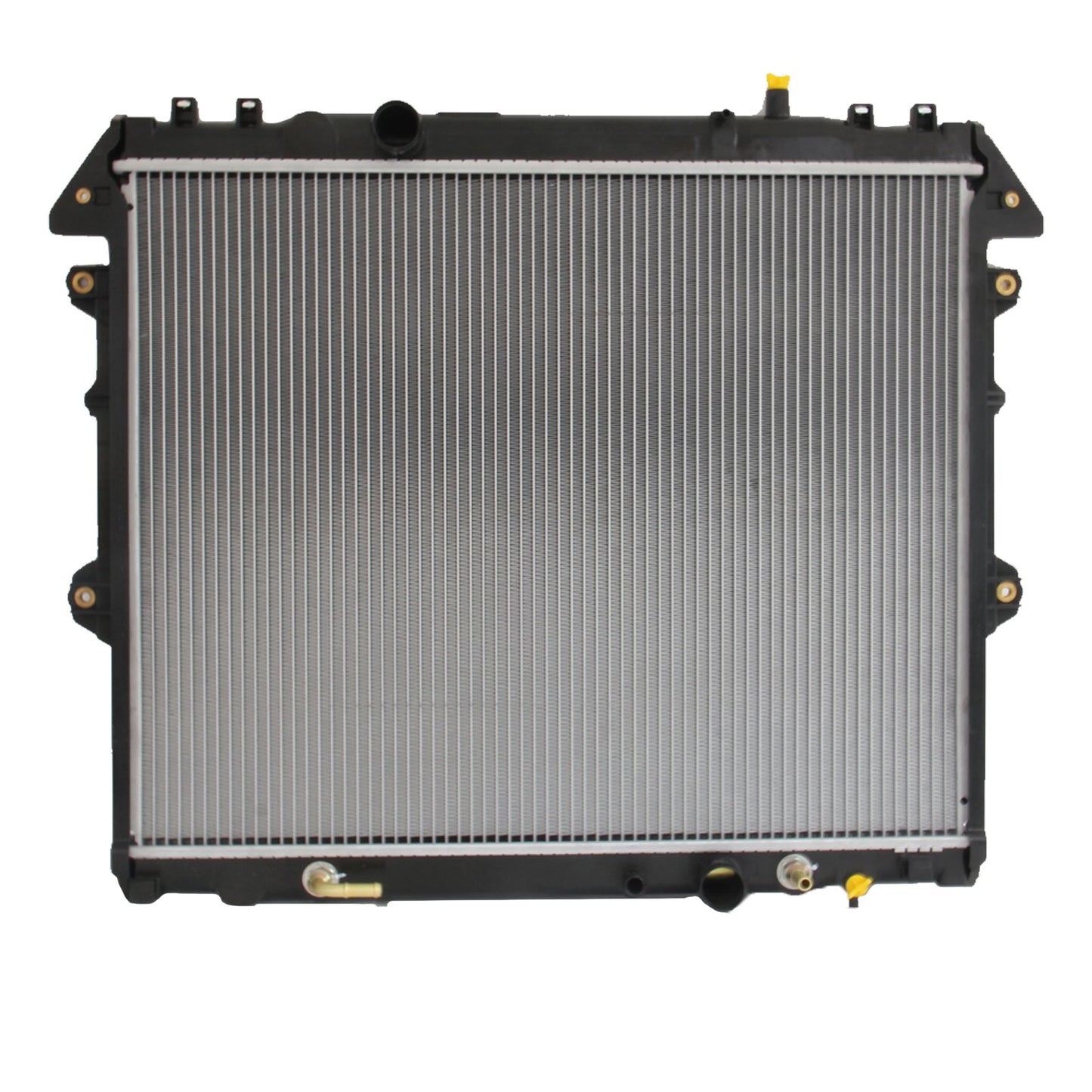 RADIATOR SUITABLE FOR TOYOTA HILUX KUN16R KUN26R 3. 0 TD 1KD-FTV AT MT 2005 ON-0
