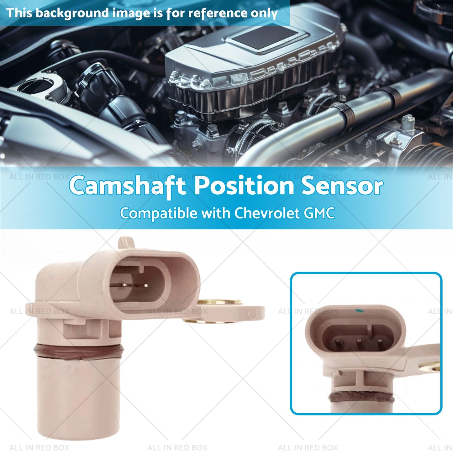 Camshaft Position Sensor Suitable for Chevrolet Express GMC Canyon 8125917200-2