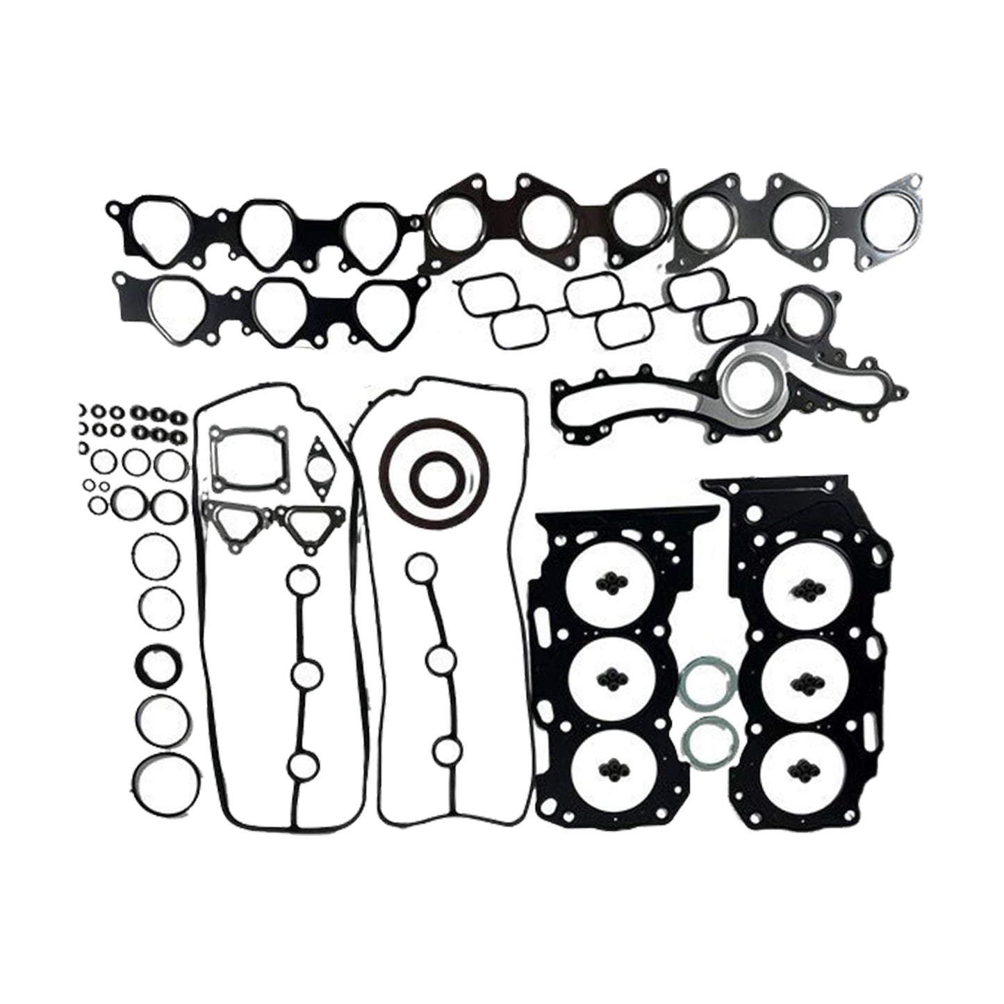 VRS Cylinder Head Gasket Set Suitable For Toyota Prado GRJ120 1GR-FE 4.0L 03-09-4